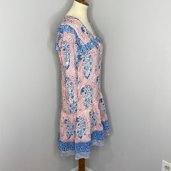 NWT Bell by Alicia Bell Reese Mini Dress - Picture 5 of 11